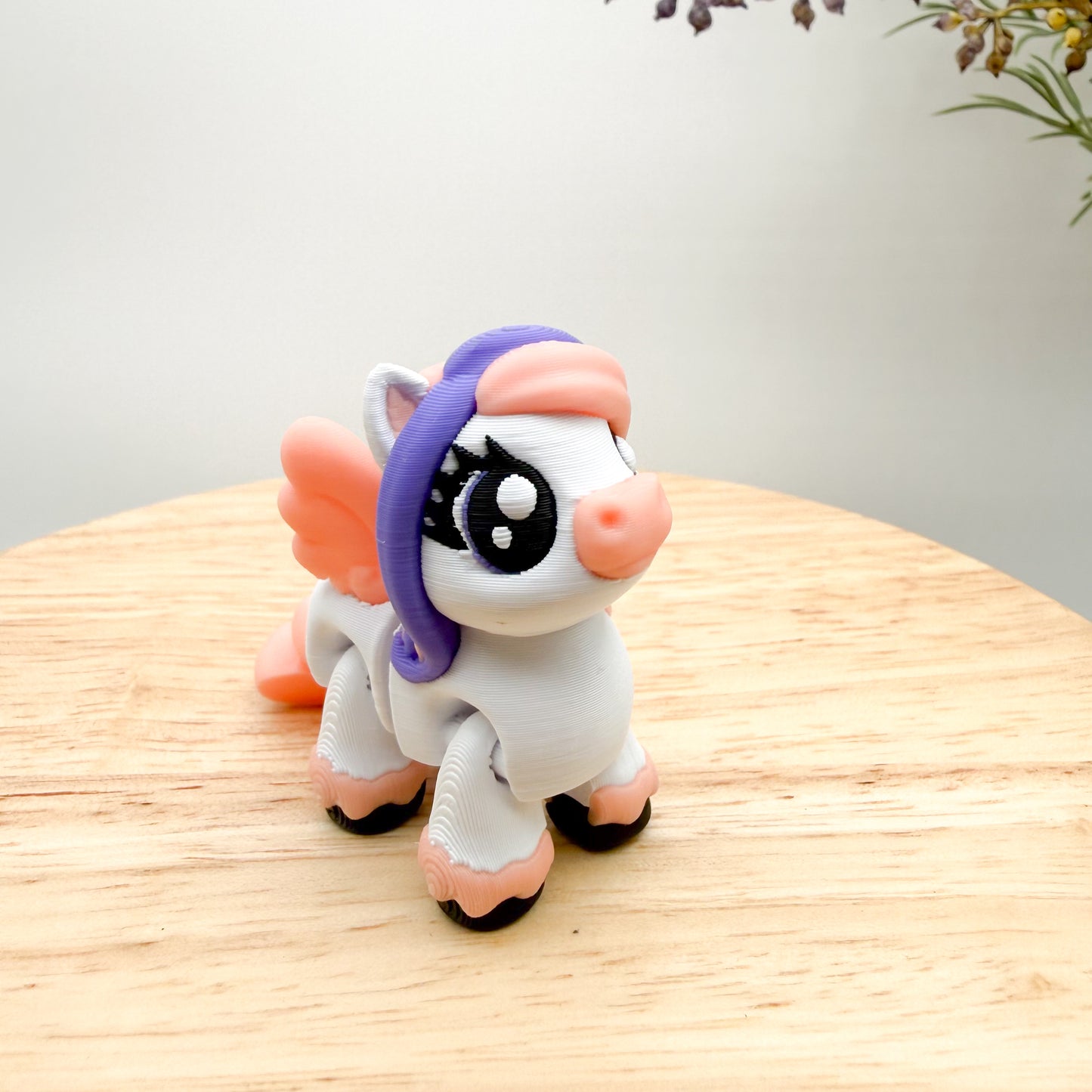 Mini Pocket Friends Figurines