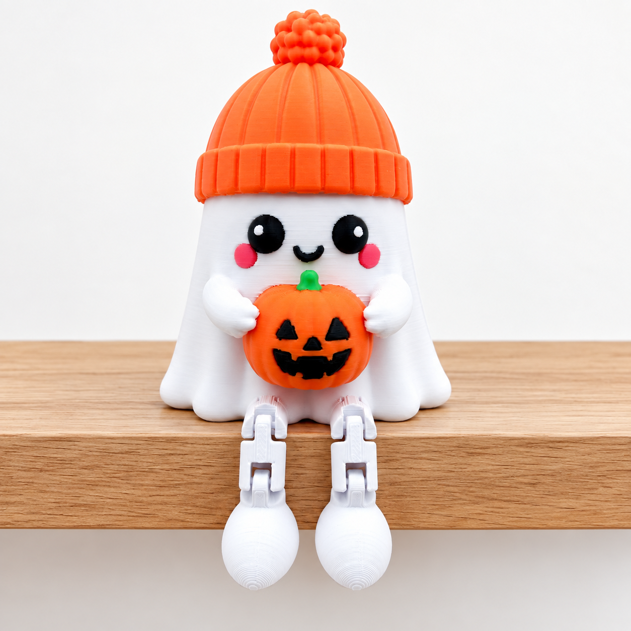 Halloween Shelf Sitters 3D Printed Collectible Figurine
