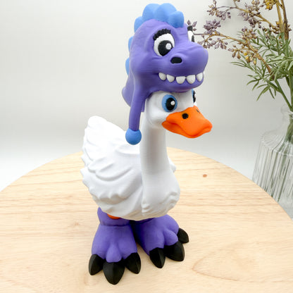 Desk Goose & Accessories