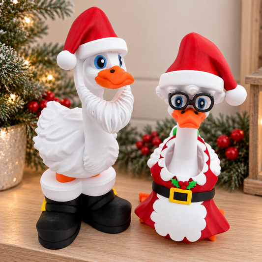 Desk Goose & Accessories