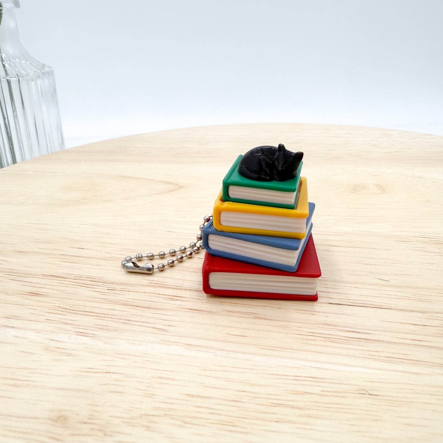 Halloween Clicker Mechanical Key 3D Printed Clickie
