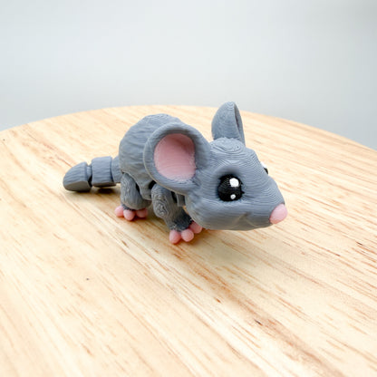 Mini Pocket Friends Figurines