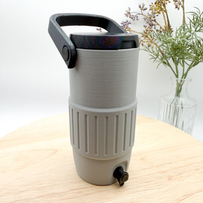 Cooler Can Holder - 3D Printed Drink Sleeve