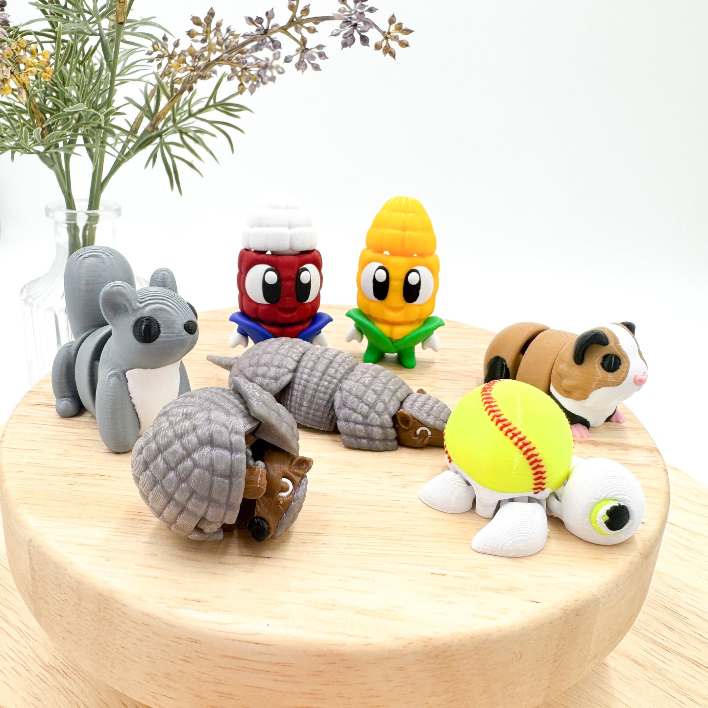 Mini Pocket Friends Part 2