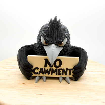 Animals with Attitude - Collectible 3D Printed Figurine