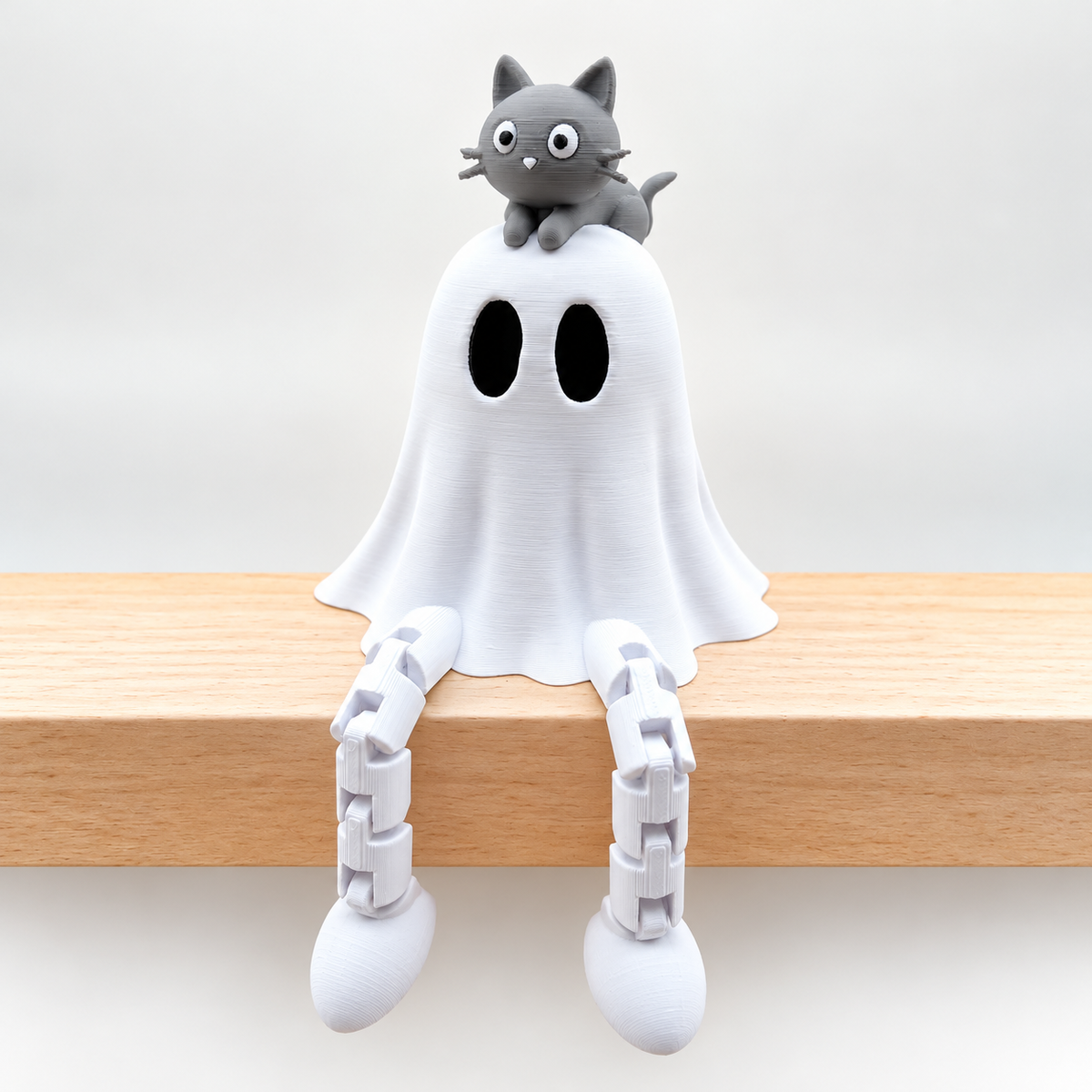 Halloween Shelf Sitters 3D Printed Collectible Figurine