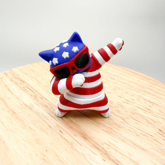 Americana Mini Pocket Friends