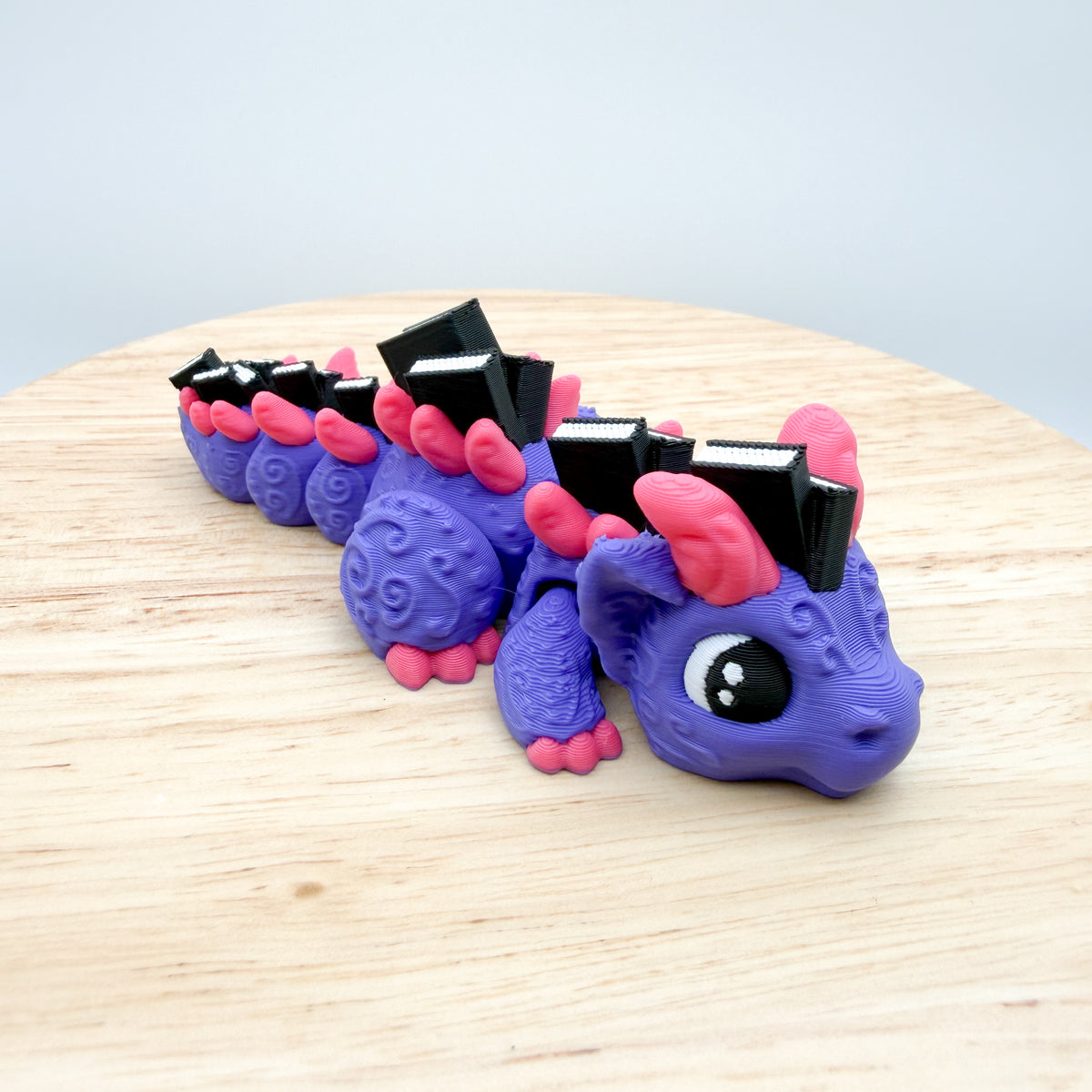 Mini Book Dragon