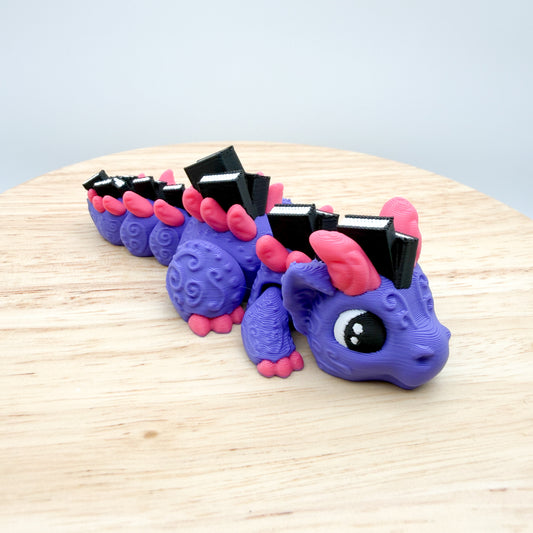 Mini Book Dragon