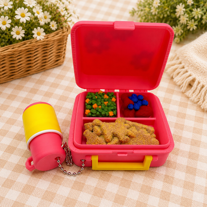Retro Lunchbox Clicker