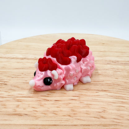 Valentine’s Day Mini Pocket Friends - Limited Edition Collectible Fun for Desk or Collection