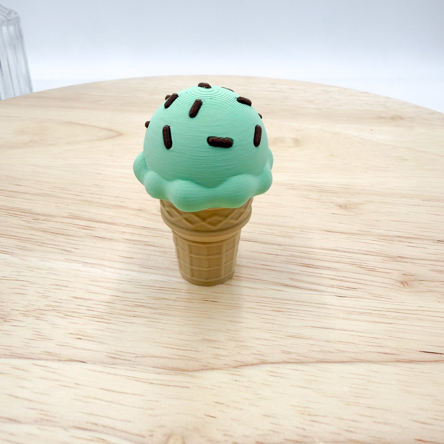 Clickie Food - 3D Printed Fidget