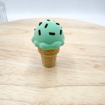 Clickie Food - 3D Printed Fidget
