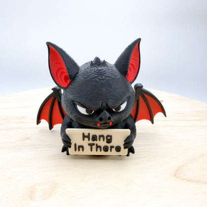 Animals with Attitude - Collectible 3D Printed Figurine