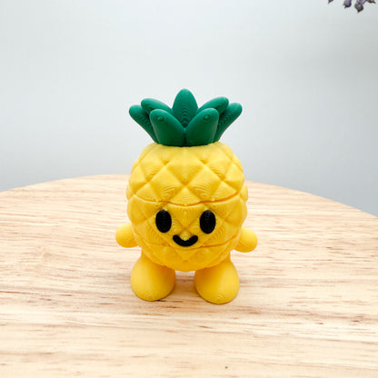 Mini Pocket Friends Figurines