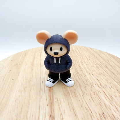 Mini Pocket Friends Part 2 Collectible Figurines