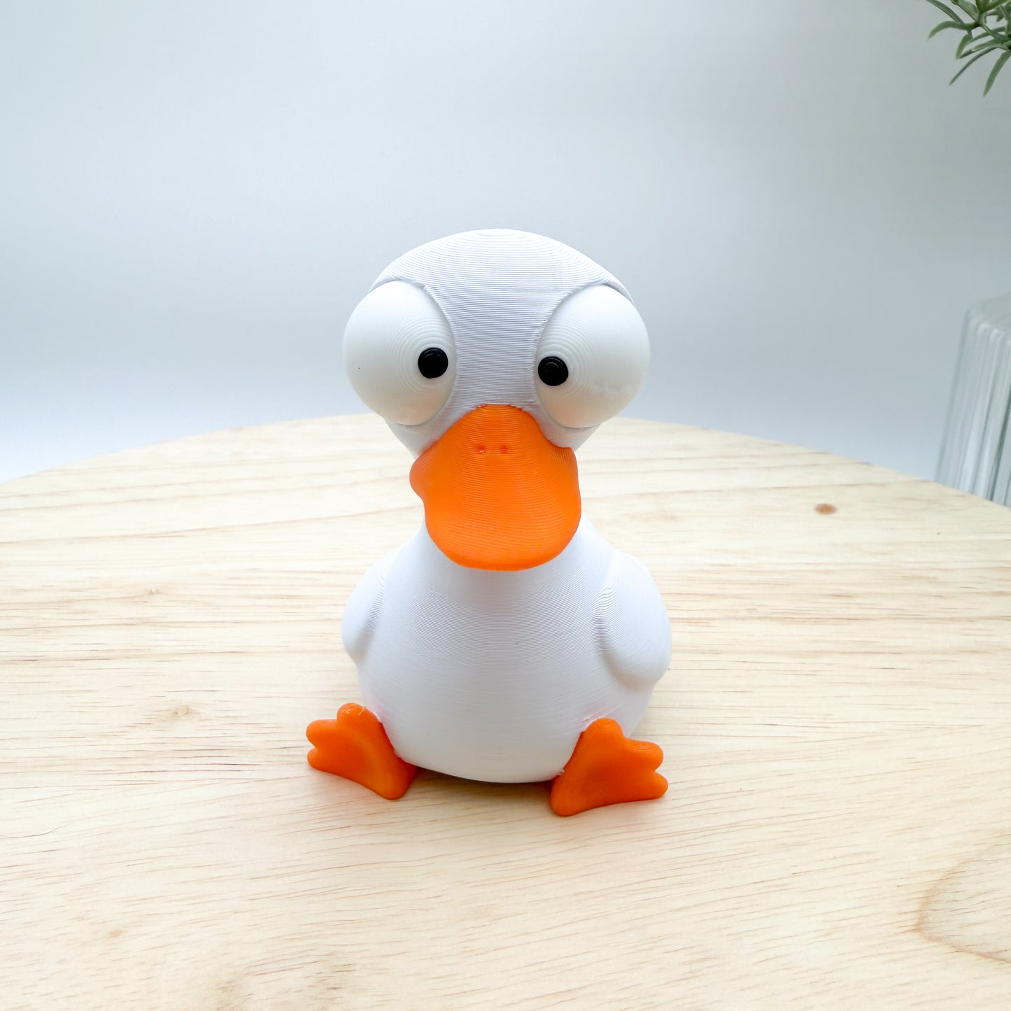 Goofy Animals 3D Printed Collectible