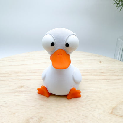 Goofy Animals 3D Printed Collectible