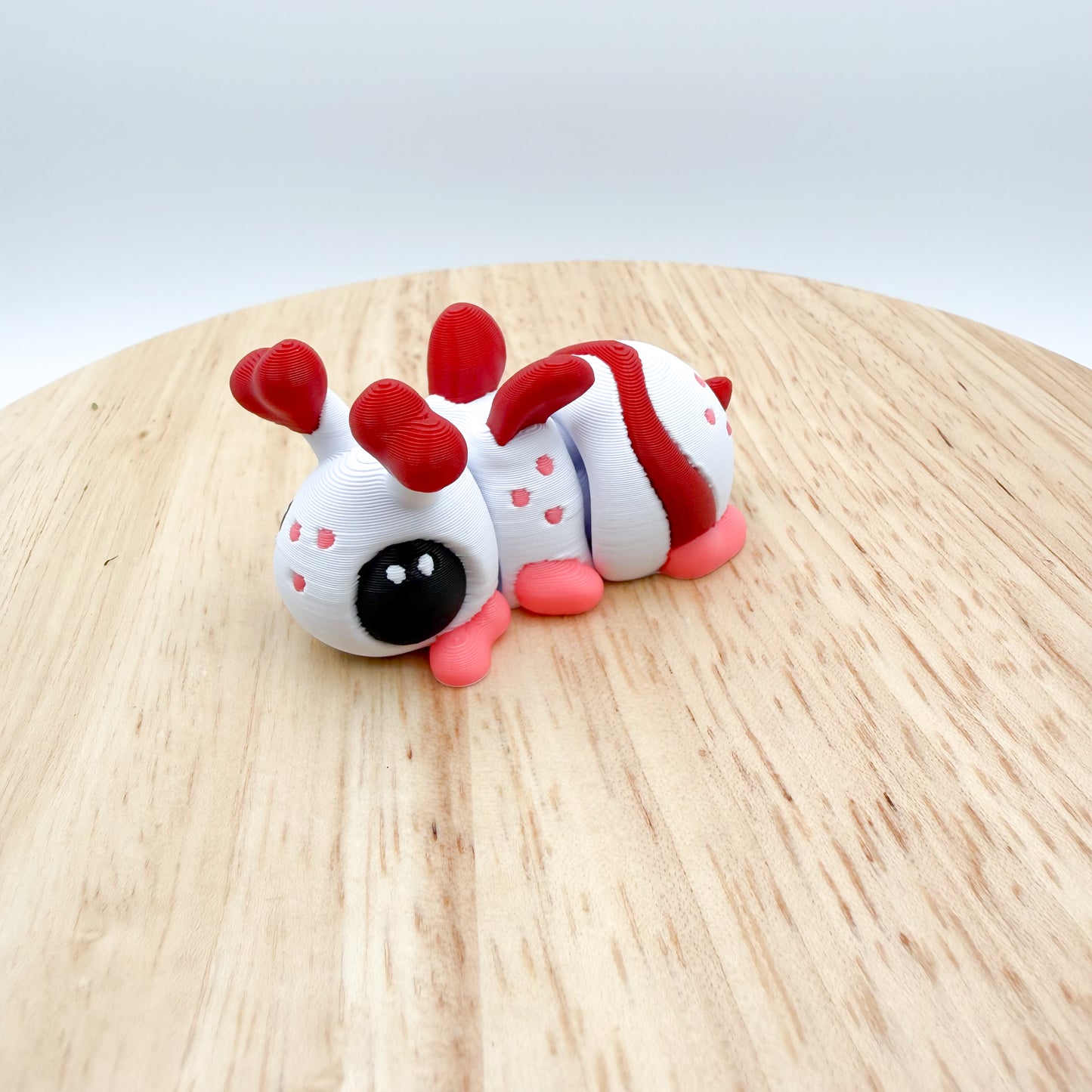 Valentine’s Day Mini Pocket Friends - Limited Edition Collectible Fun for Desk or Collection