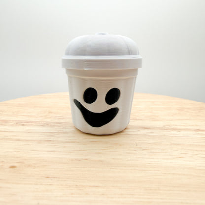 Halloween Clicker 3D Printed Collectible Clickie