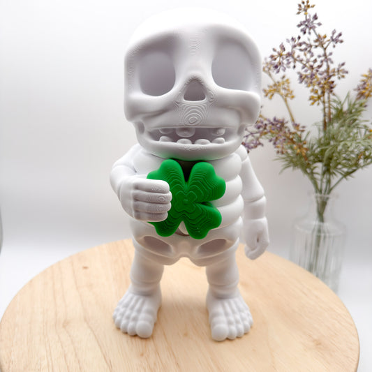 Giant Lucky Skeleton