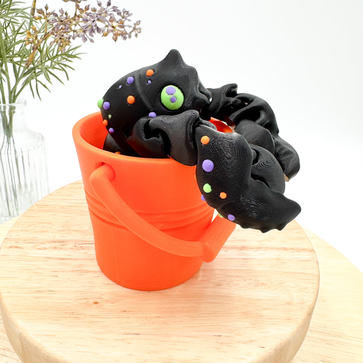 Jumbo Halloween Pocket Friends - Halloween Decor