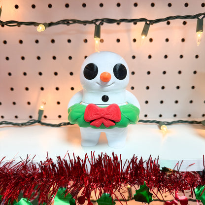 Jumbo Pocket Friends Articulating Figurine 3D Printed