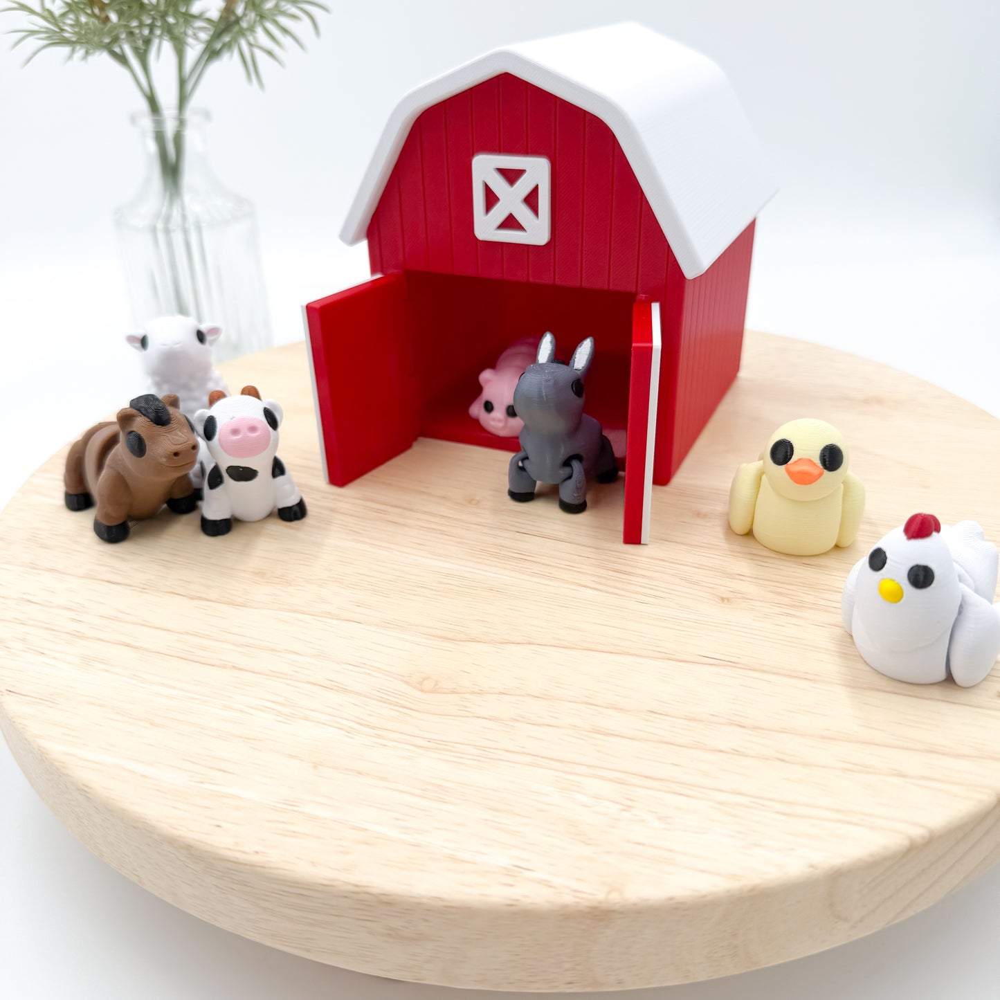 Barn Storage Container | Perfect for storing & displaying minis