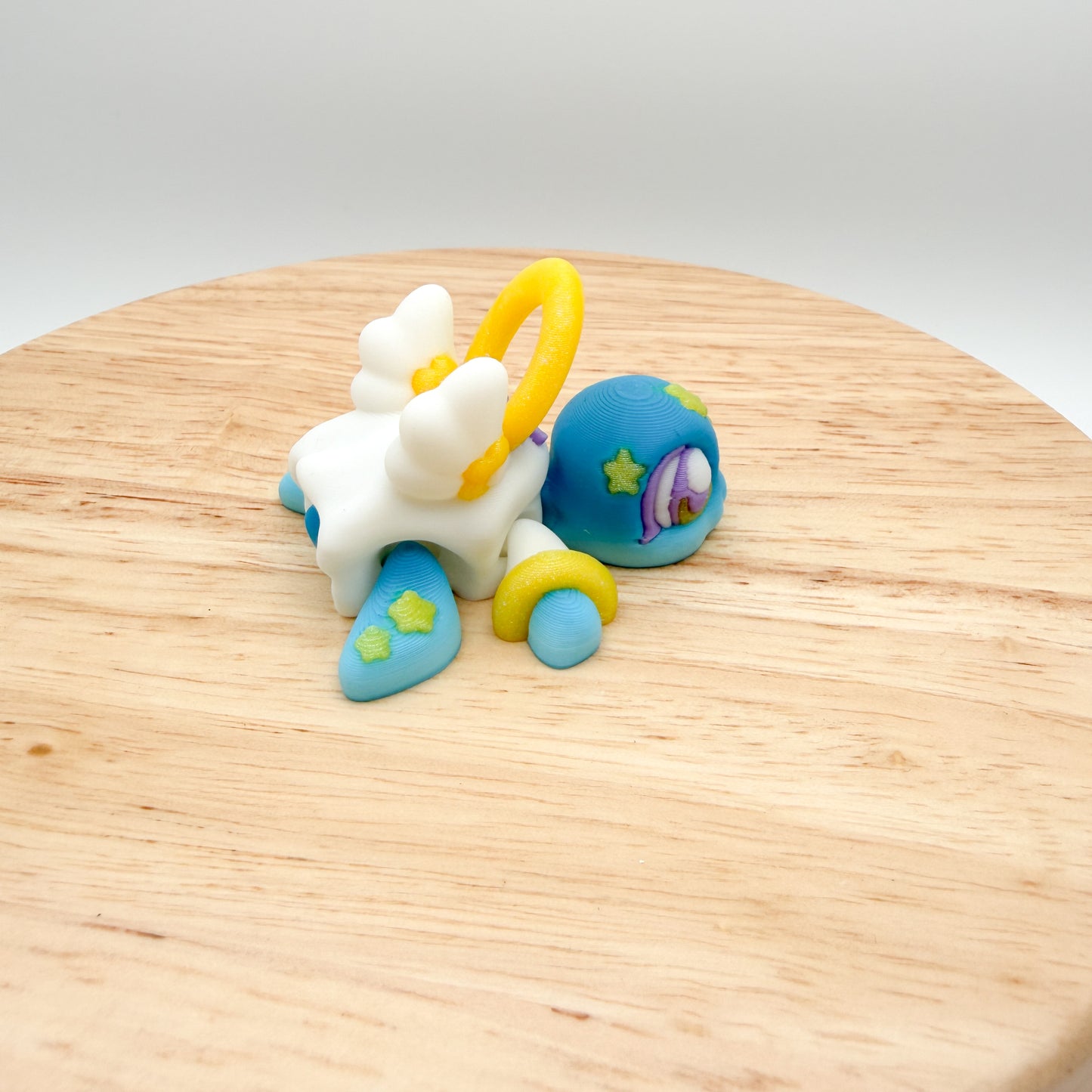 Holiday Mini Pocket Friends - Multiple Holidays, Articulating Figurines