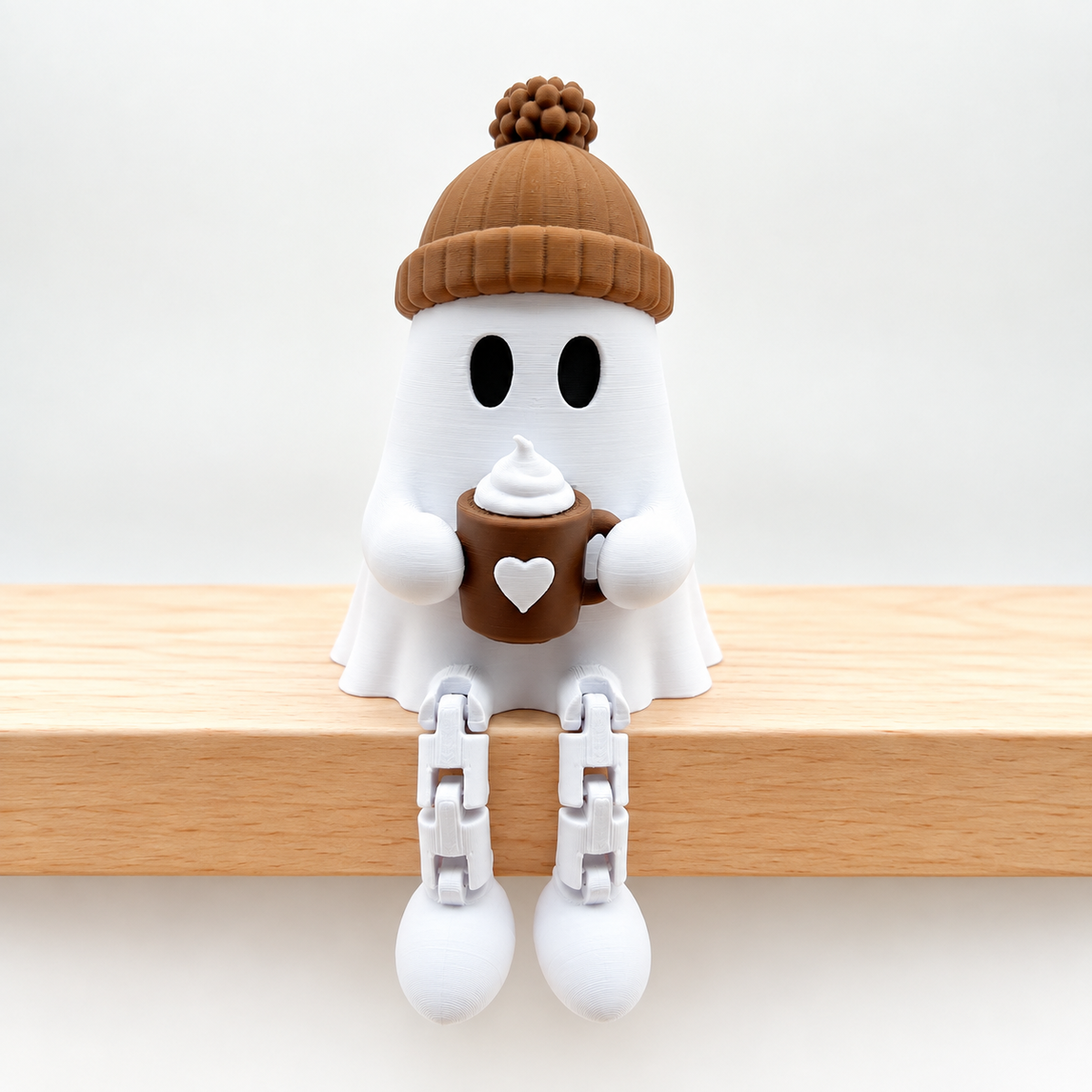 Halloween Shelf Sitters 3D Printed Collectible Figurine