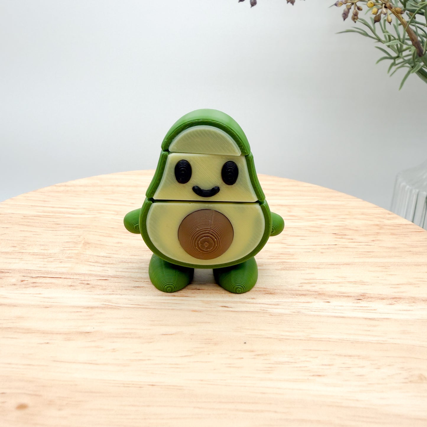 Mini Pocket Friends Figurines