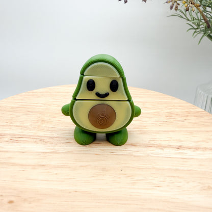 Mini Pocket Friends Figurines