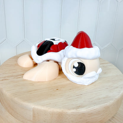 Jumbo Pocket Friends Articulating Figurine 3D Printed