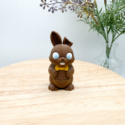 Easter Mini Pocket Friends Holiday Mini Figurines