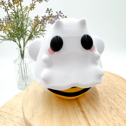 Jumbo Pocket Friends Articulating Figurine 3D Printed