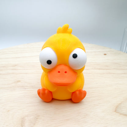 Goofy Animals 3D Printed Collectible