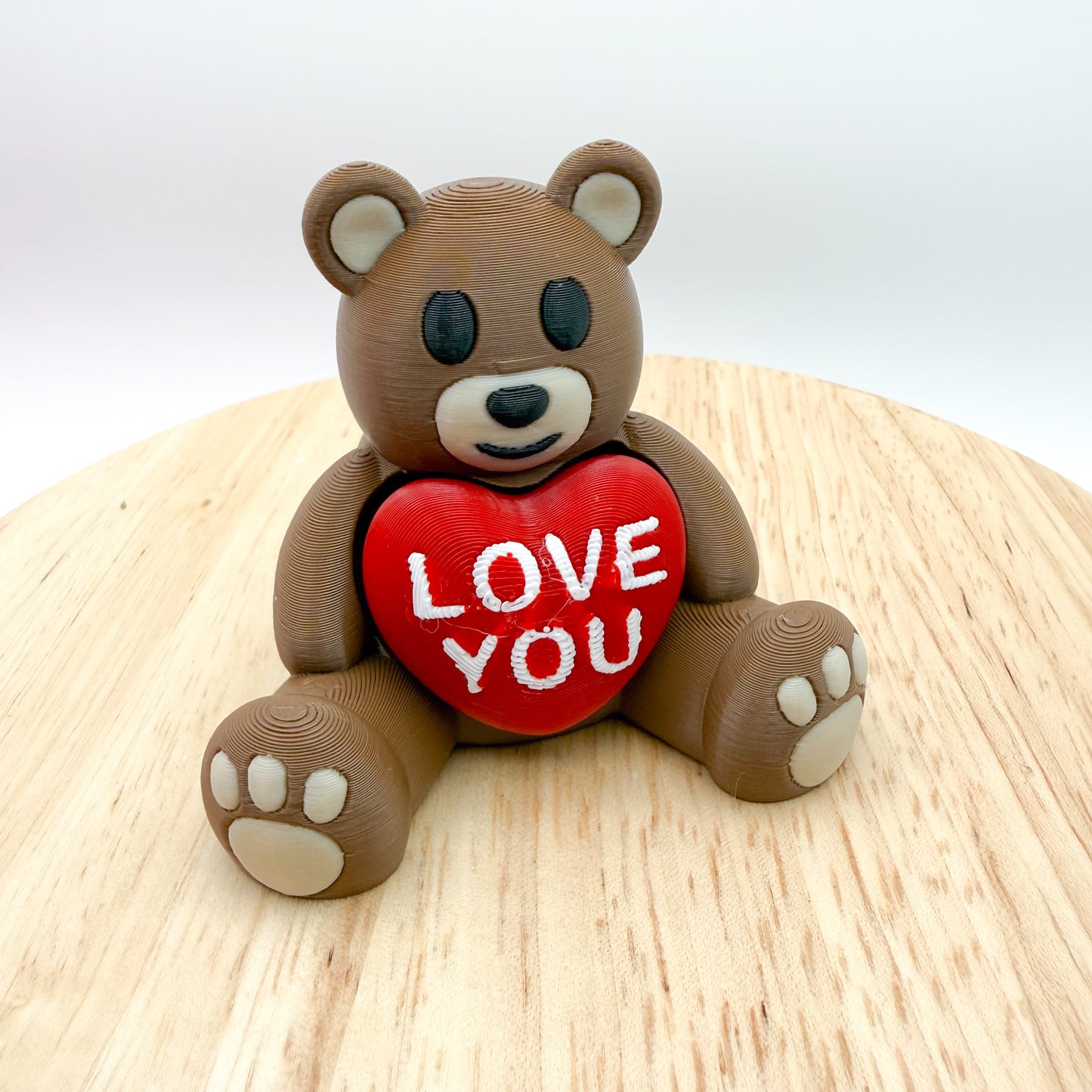 Clickie Food - 3D Printed Fidget