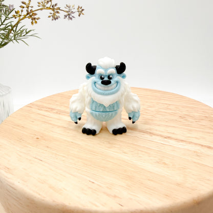 Holiday Mini Pocket Friends - Multiple Holidays, Articulating Figurines