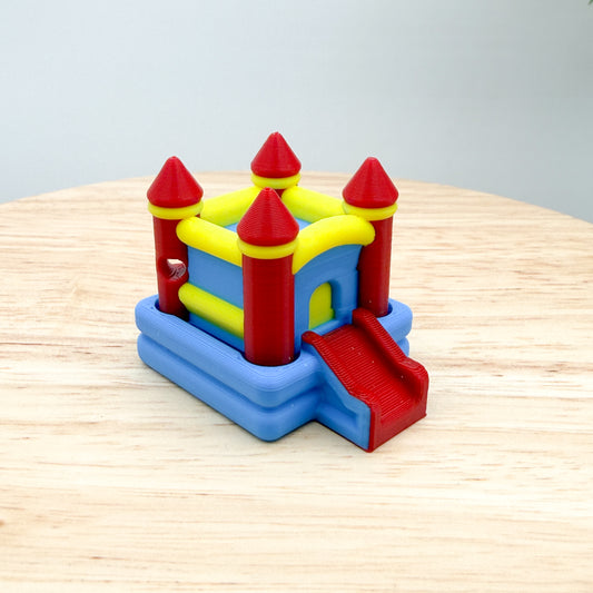 Clickie Food - 3D Printed Fidget