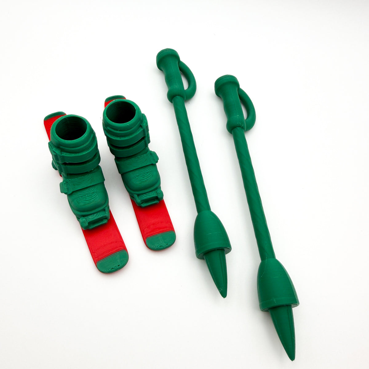 Elf Costumes - Dumpling Pickle Skis
