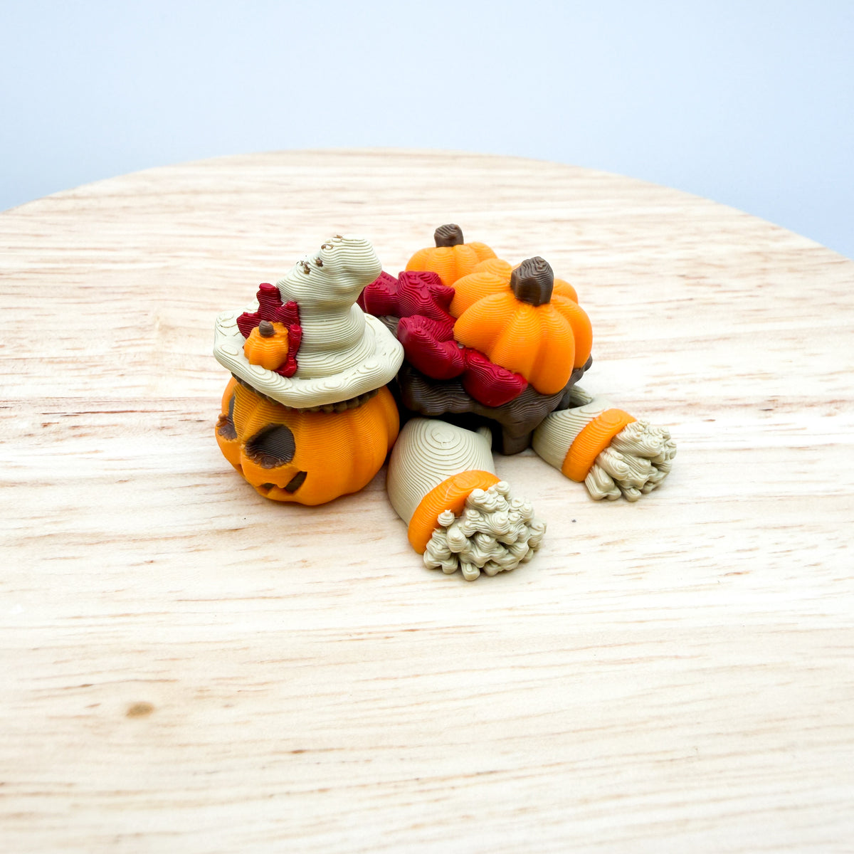 New Halloween Pocket Friends