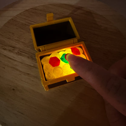 Light Up Collectible Clickers