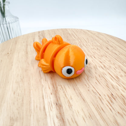 Mini Pocket Friends Part 2 Collectible Figurines