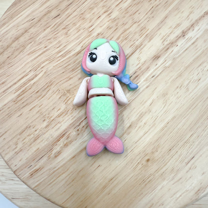 Mini Pocket Friends Part 2 Collectible Figurines