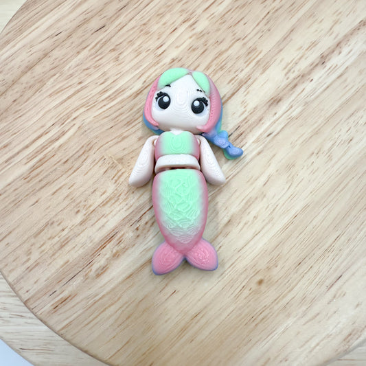 Mini Pocket Friends Part 2 Collectible Figurines