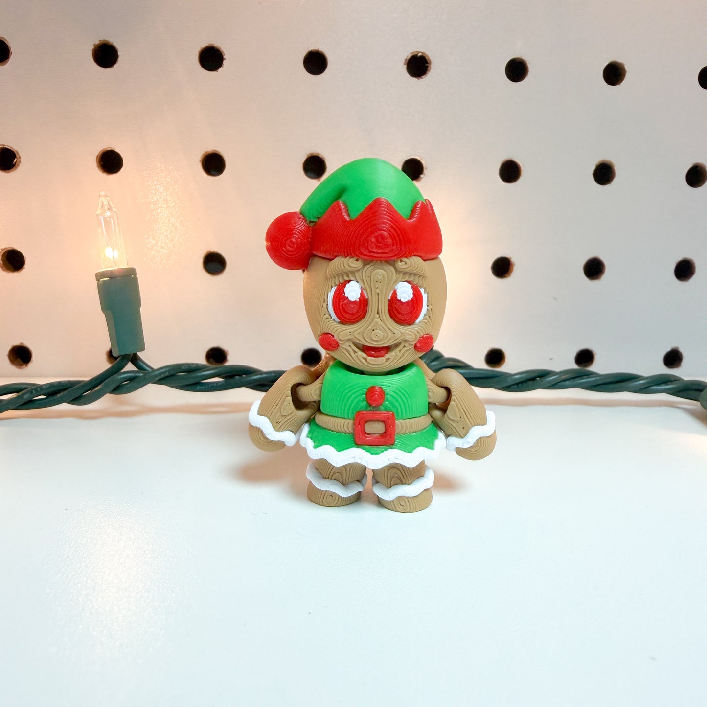 Holiday Mini Pocket Friends - Multiple Holidays, Articulating Figurines