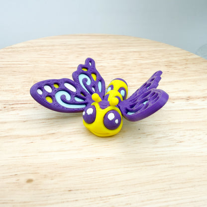 Mini Pocket Friends Figurines