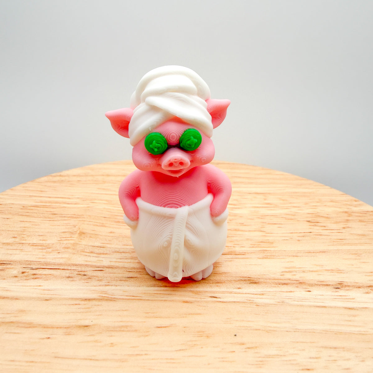 Mini Pocket Friends Figurines