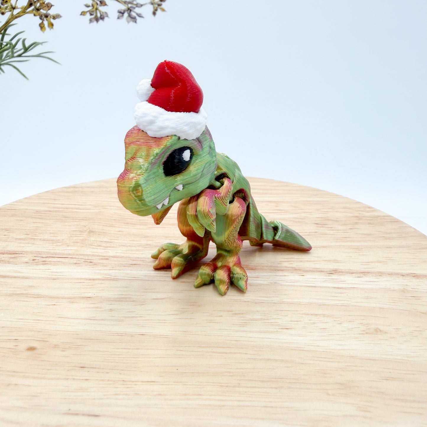 Holiday Mini Pocket Friends - Multiple Holidays, Articulating Figurines