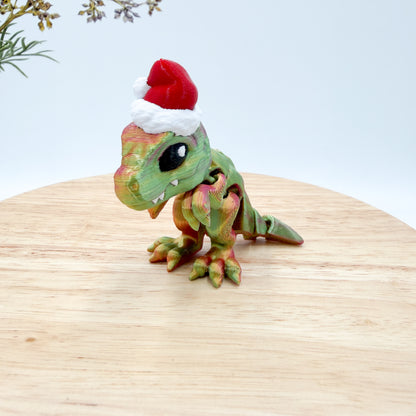 Holiday Mini Pocket Friends - Multiple Holidays, Articulating Figurines